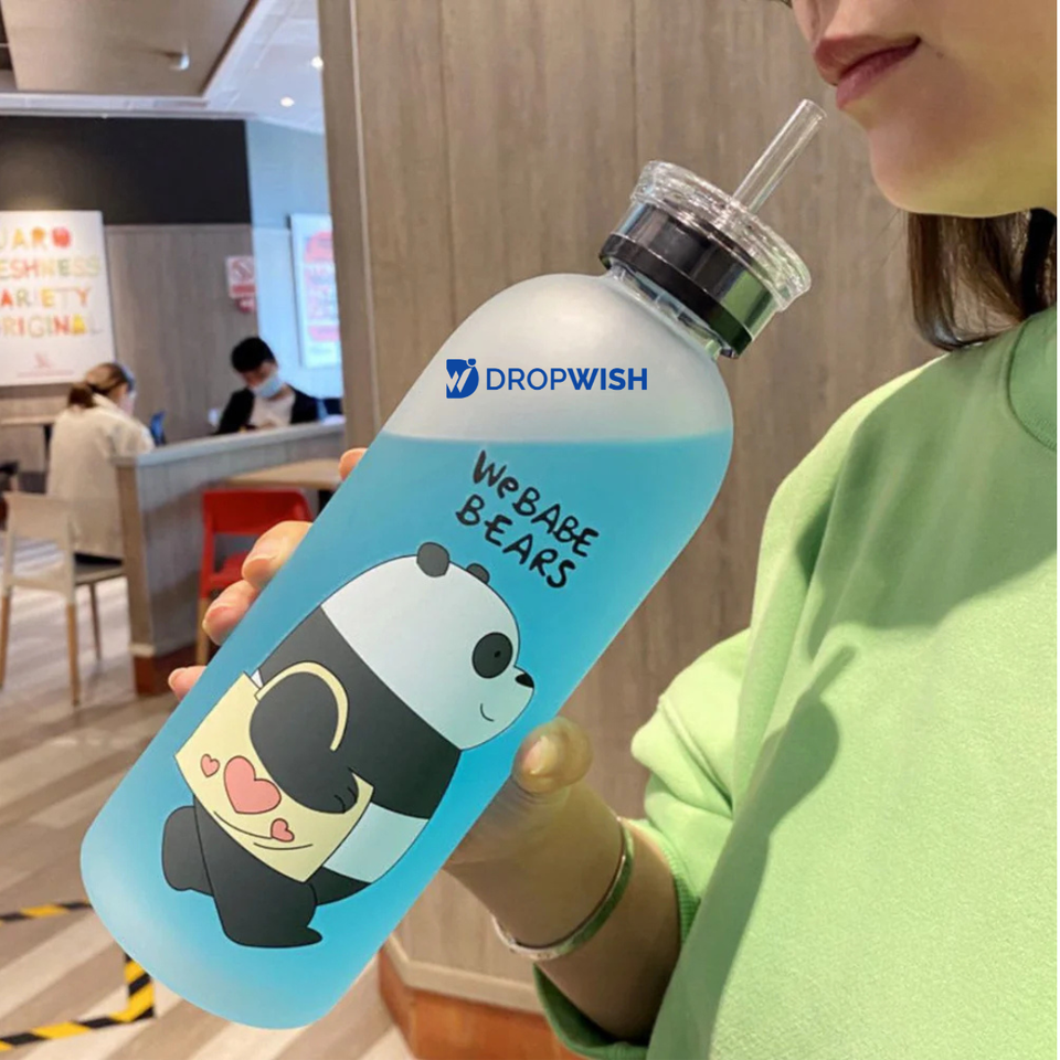 DW™ Babe Bears Water Bottle