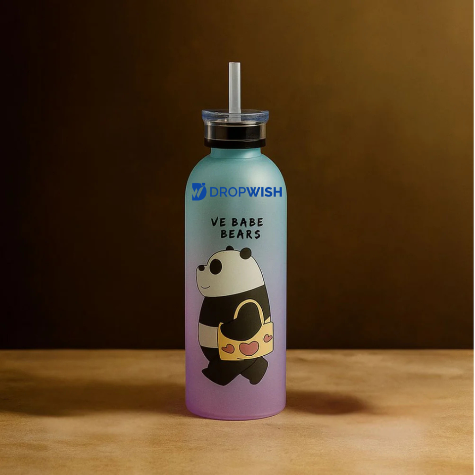 DW™ Babe Bears Water Bottle