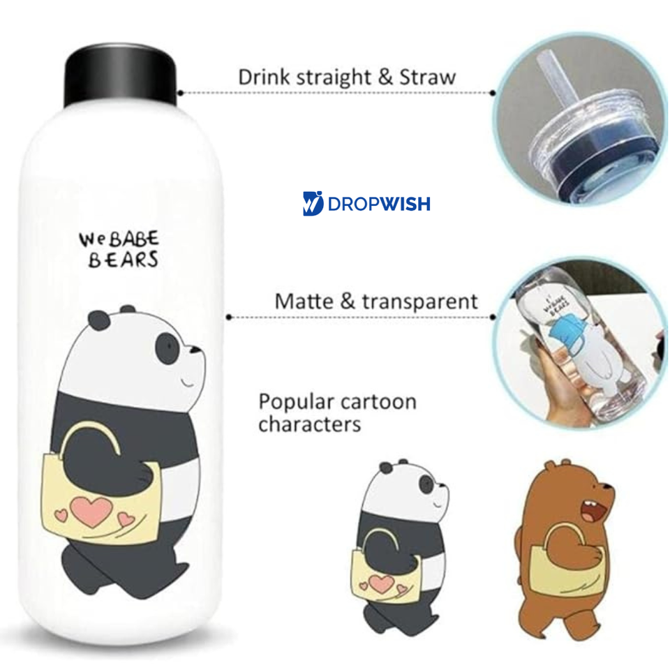 DW™ Babe Bears Water Bottle