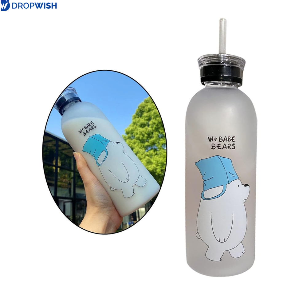 DW™ Babe Bears Water Bottle