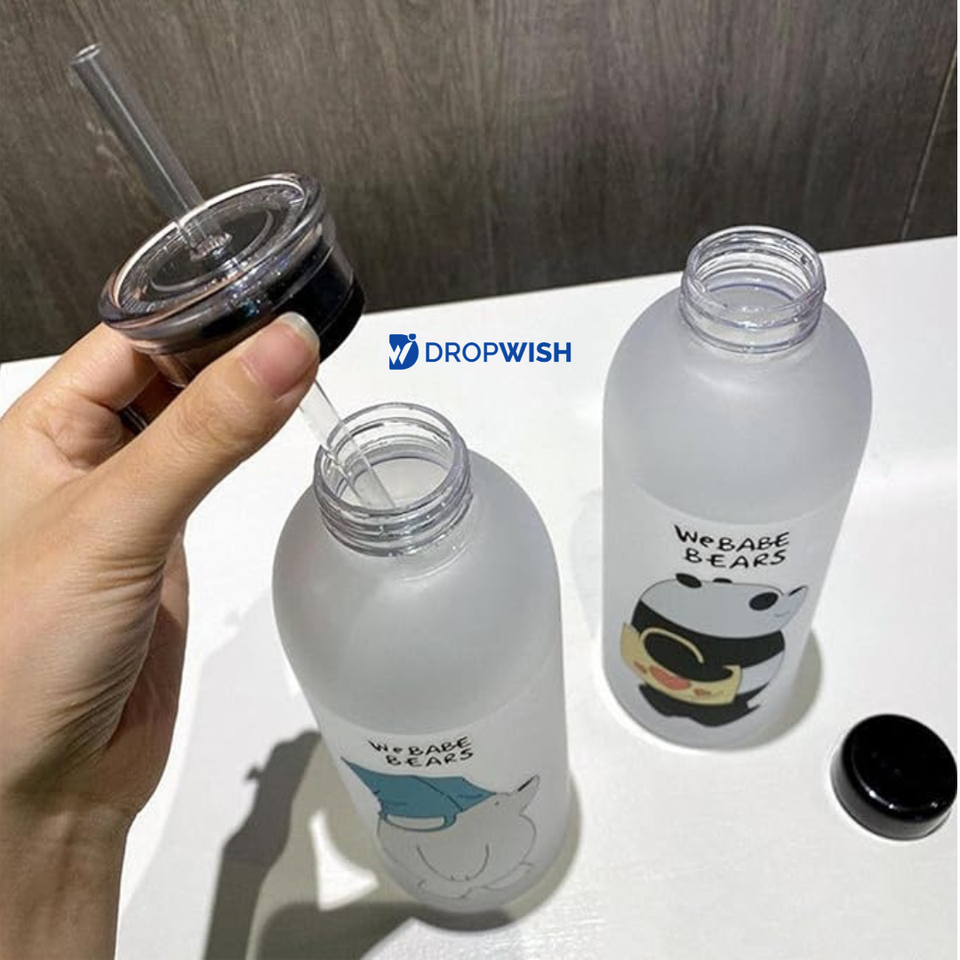 DW™ Babe Bears Water Bottle