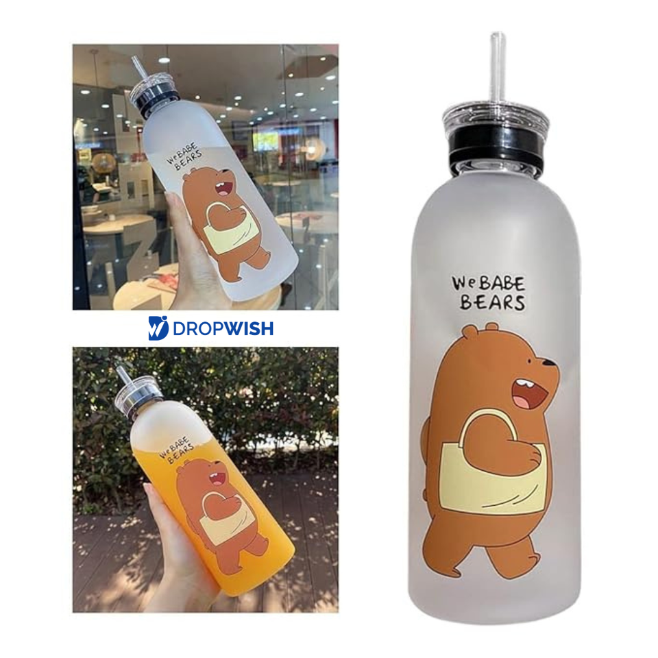 DW™ Babe Bears Water Bottle