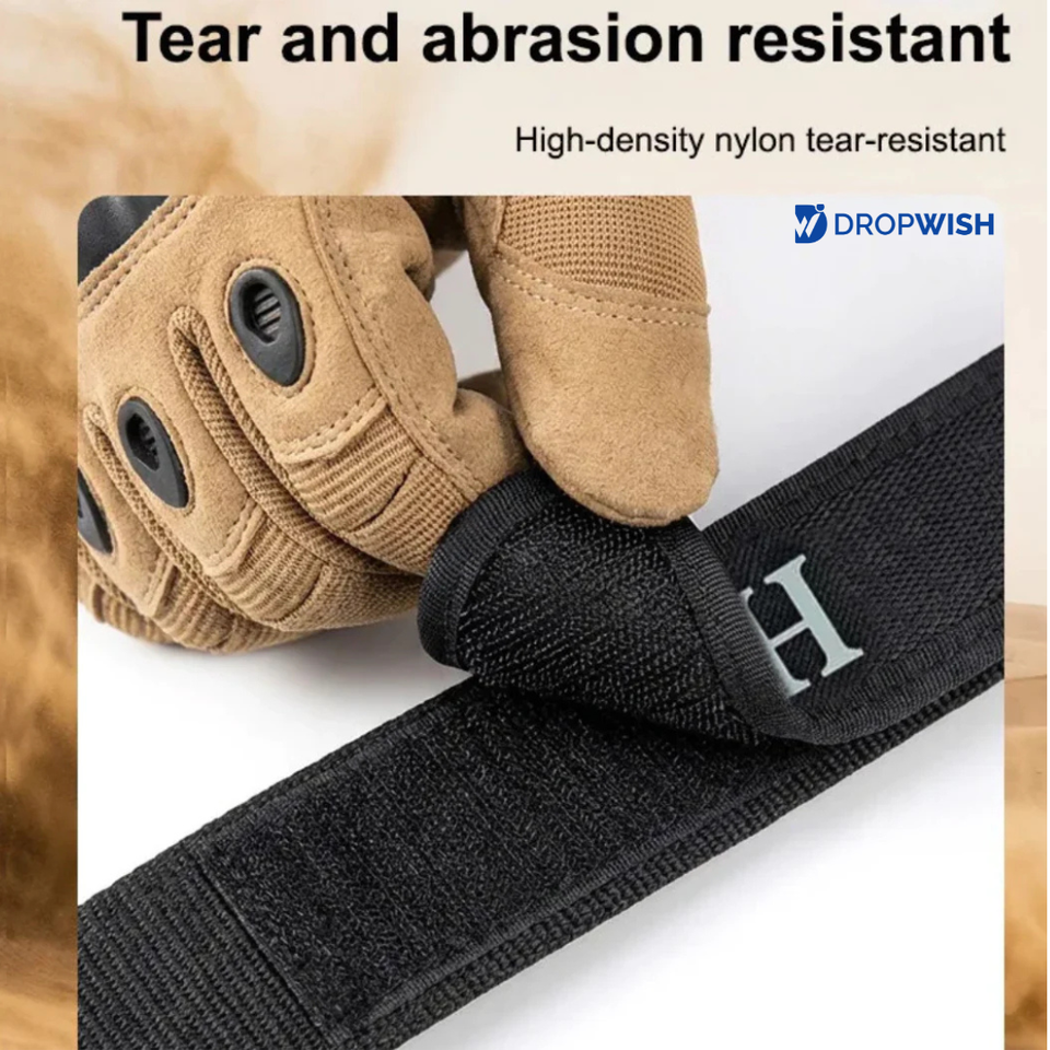 DW™ Buckle Free Belt