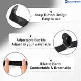 DW™ Buckle Free Belt
