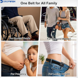 DW™ Buckle Free Belt