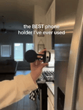 DW™ Magnetic Phone Holder|360° Vacuum Phone Holder