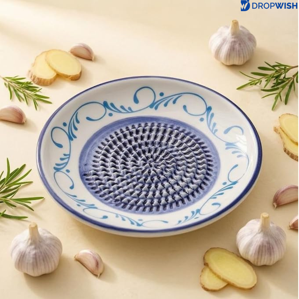 DW™ Baby Fruit Grating Plate|Multipurpose Uses Plate