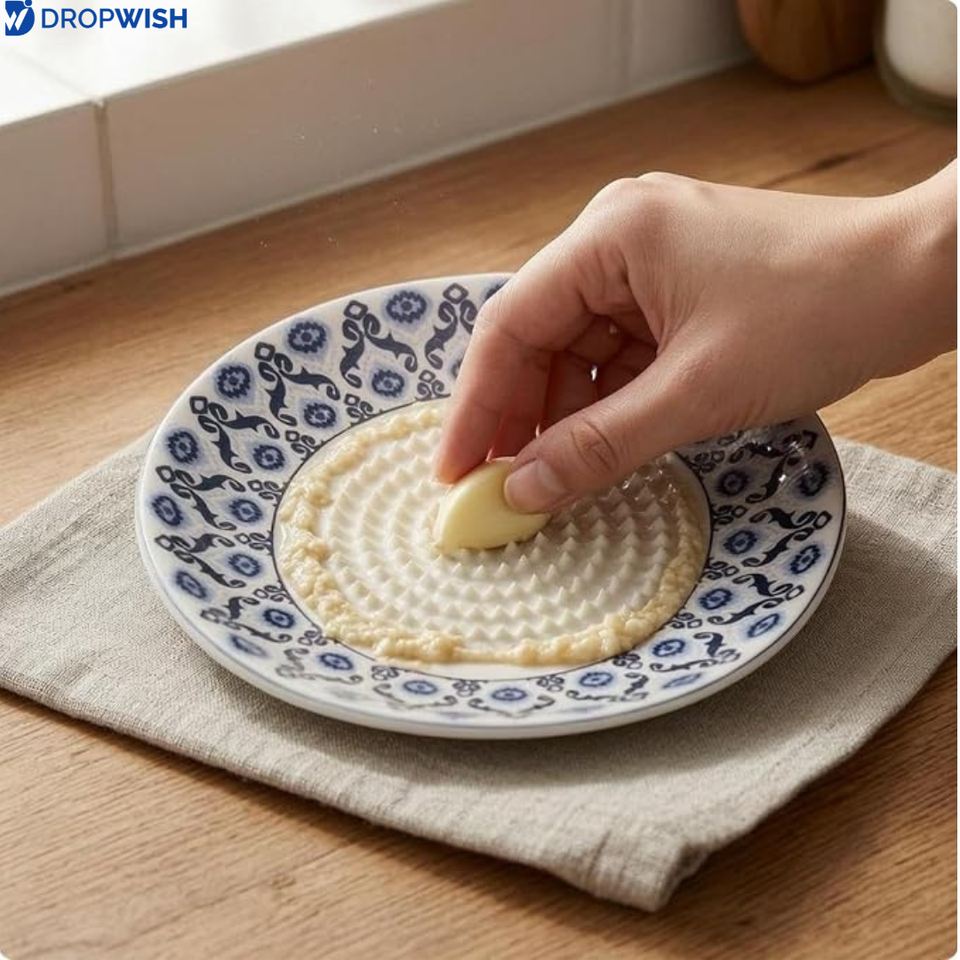 DW™ Baby Fruit Grating Plate|Multipurpose Uses Plate