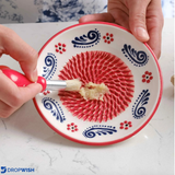 DW™ Baby Fruit Grating Plate|Multipurpose Uses Plate
