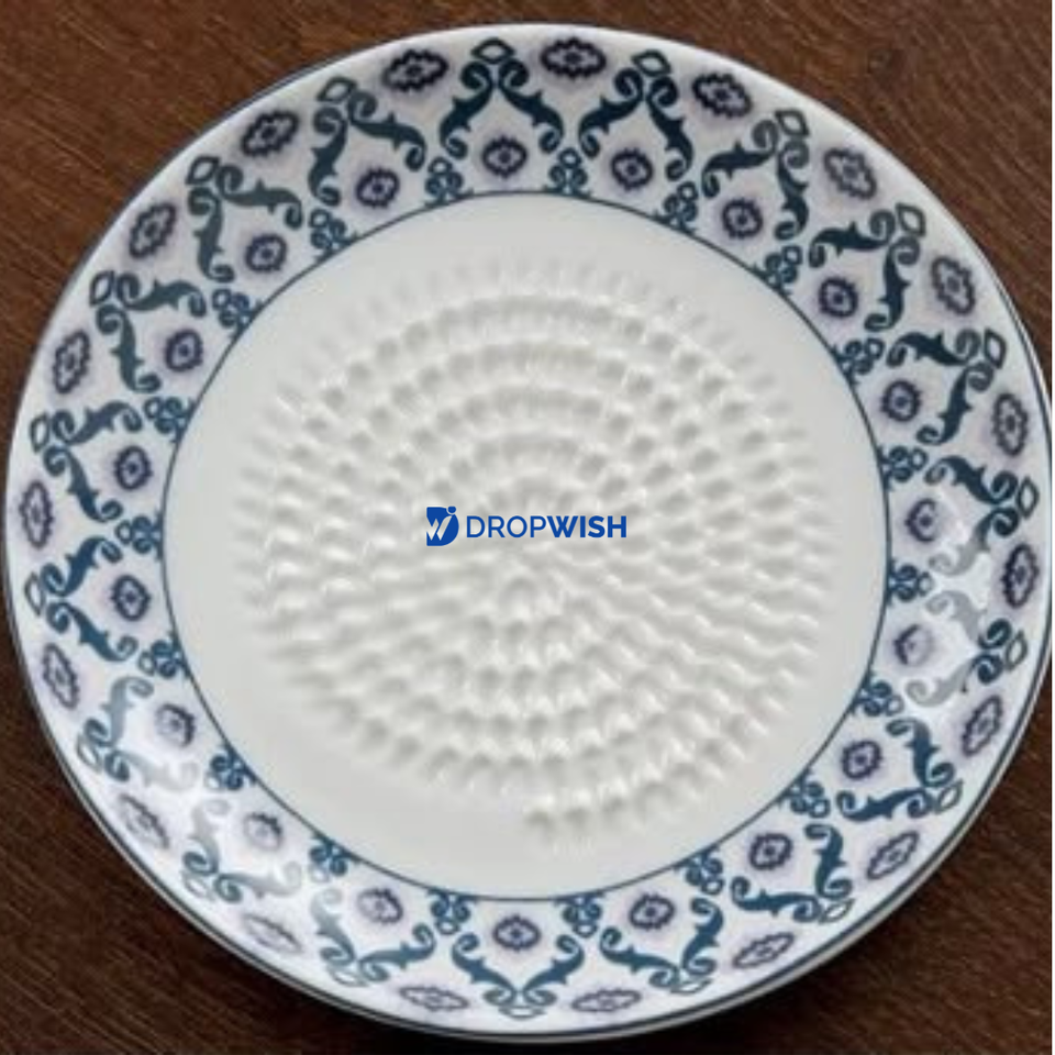 DW™ Baby Fruit Grating Plate|Multipurpose Uses Plate