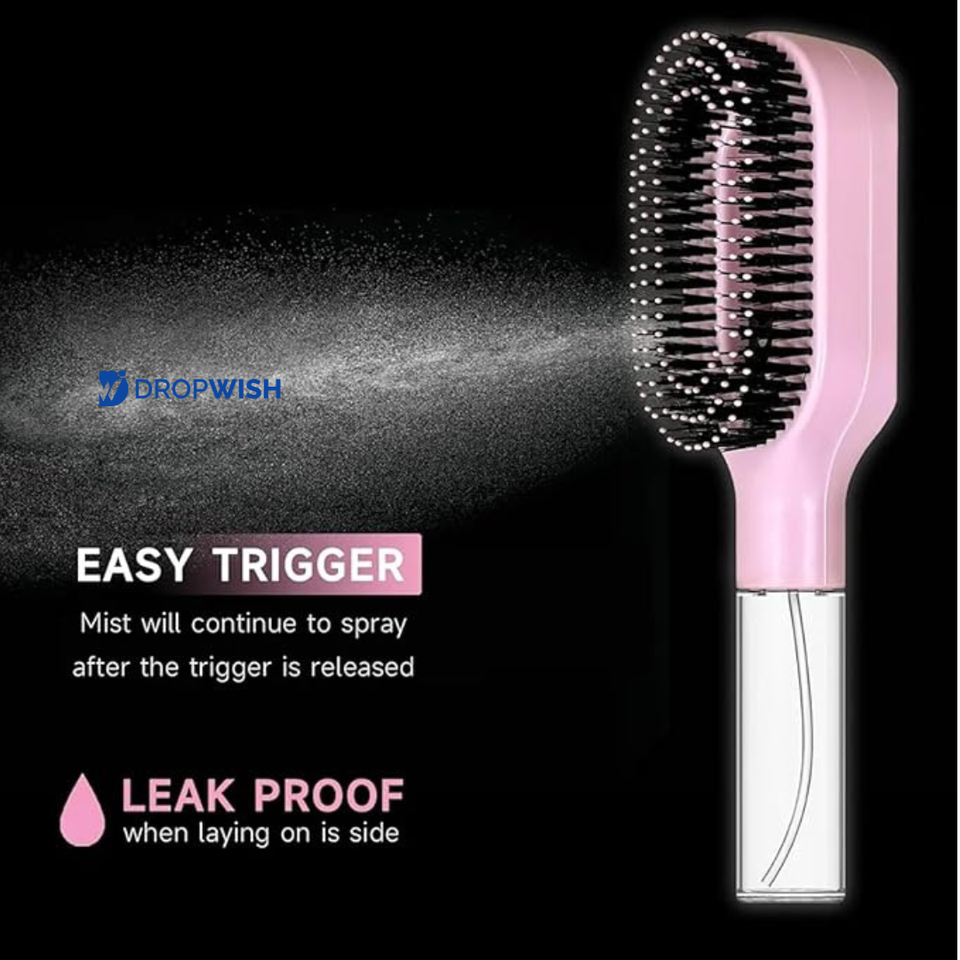 DW™ MistFlow Hair Brush