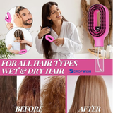 DW™ MistFlow Hair Brush
