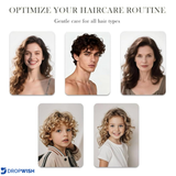 DW™ MistFlow Hair Brush