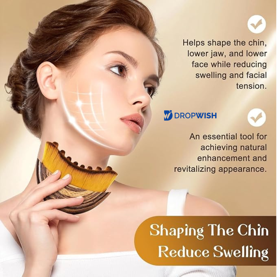 DW™ Lymphatic Contour Brush|For Healthy&Glowing Skin
