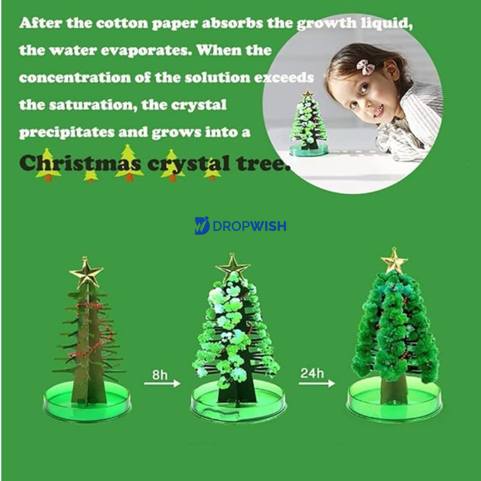 DW™MagicBloom Christmas Tree