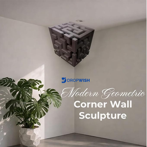 DW™ 3D Illusion Wall Decal | Pack of 2,3&4