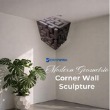 DW™ 3D Illusion Wall Decal | Pack of 2,3&4