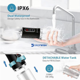 DW Portable Dental Water Flosser