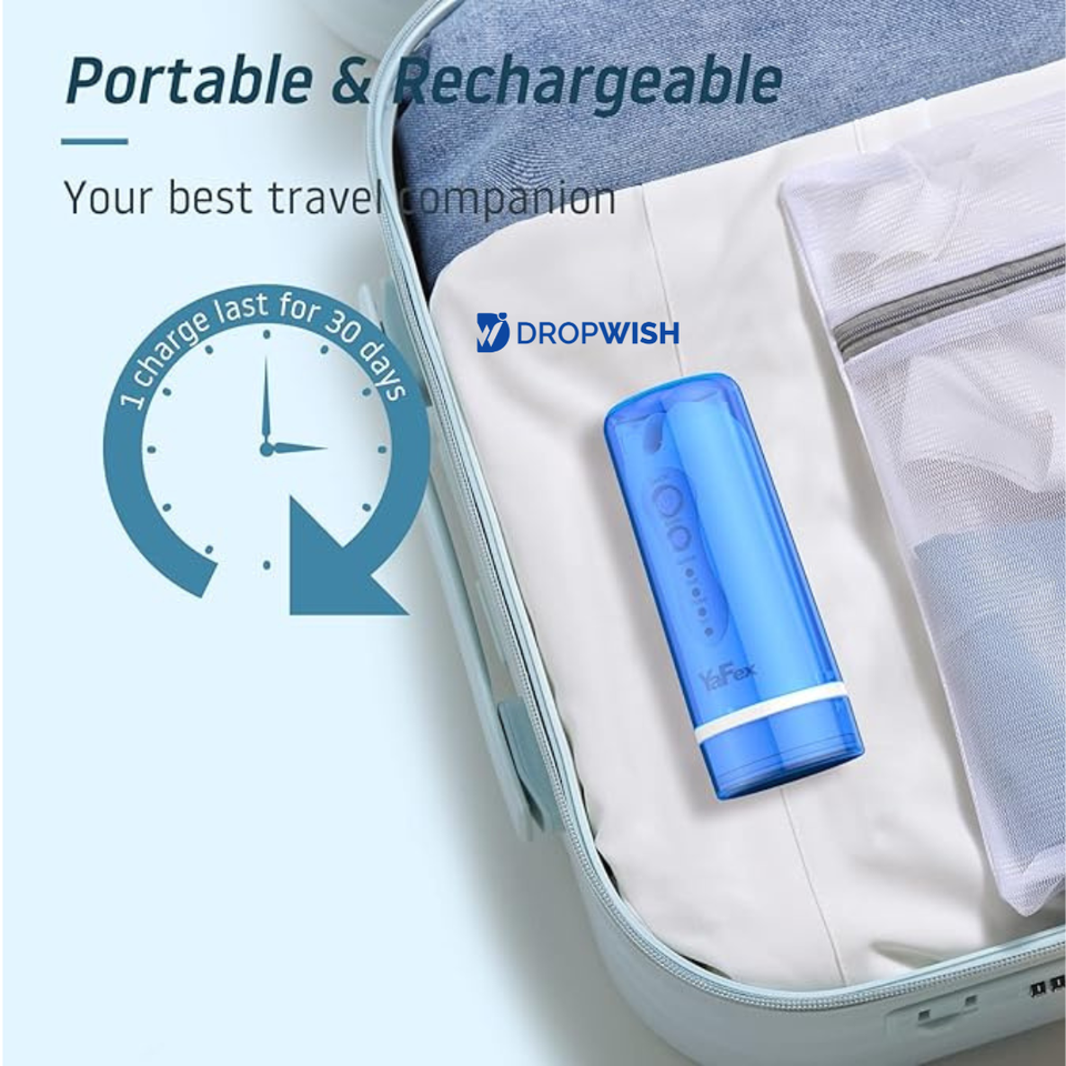 DW Portable Dental Water Flosser