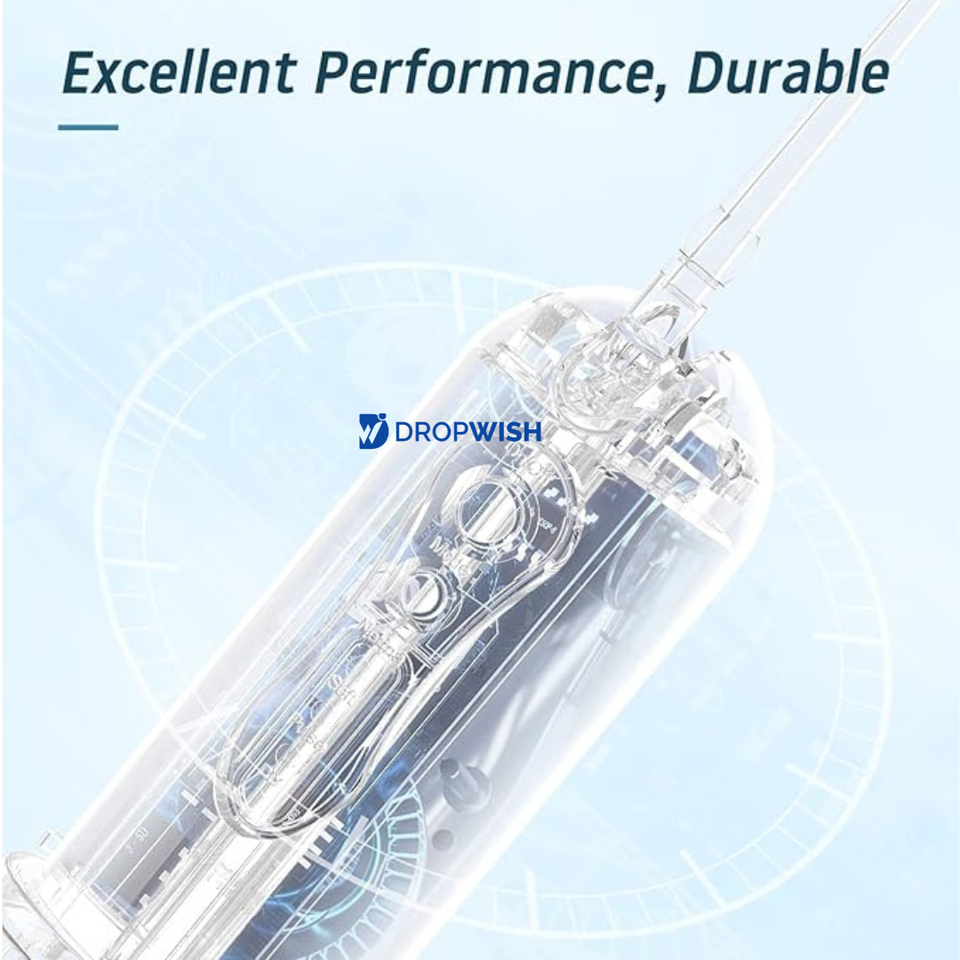 DW Portable Dental Water Flosser