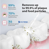 DW Portable Dental Water Flosser