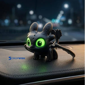 DW™ Nighty Fury Dragon Keychain