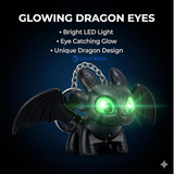 DW™ Nighty Fury Dragon Keychain