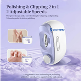 DW ClipEase™ – India’s Smartest Electric Nail Clipper