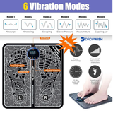 DW™EMS Foot Massager