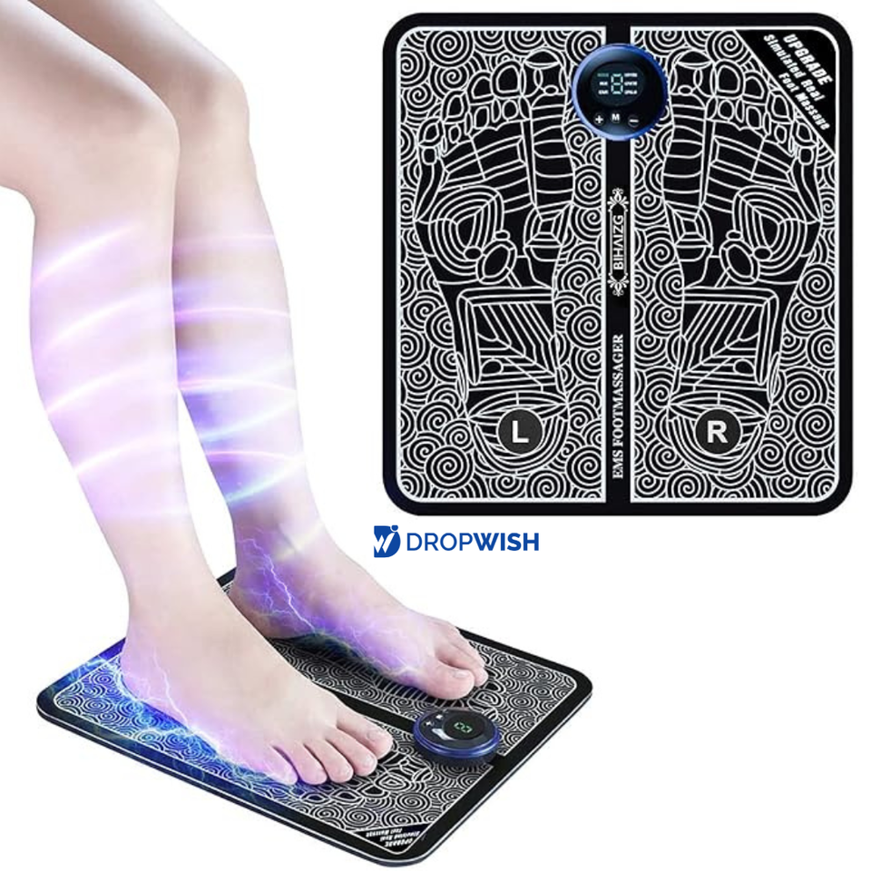 DW™EMS Foot Massager