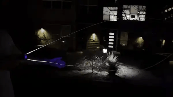 DW™ Glow String Launcher Toy|Rope Launcher Toy