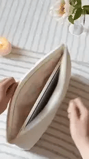 DW™ Puffy Laptop Sleeve