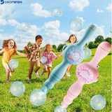 DW™ CloudPop Bubble Gun ⭐⭐⭐⭐⭐