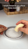 DW™ Baby Fruit Grating Plate|Multipurpose Uses Plate
