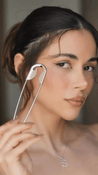 DW™ PinLock Hair Clip