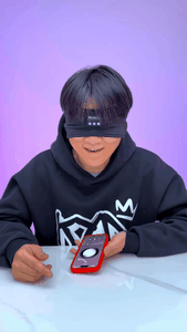 DW™ SoundWeave Band | Perfect for Insomia,Meditation,Travel,Side Sleepers
