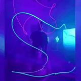 DW™ Glow String Launcher Toy|Rope Launcher Toy