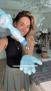 DW™ CloudPop Bubble Gun ⭐⭐⭐⭐⭐