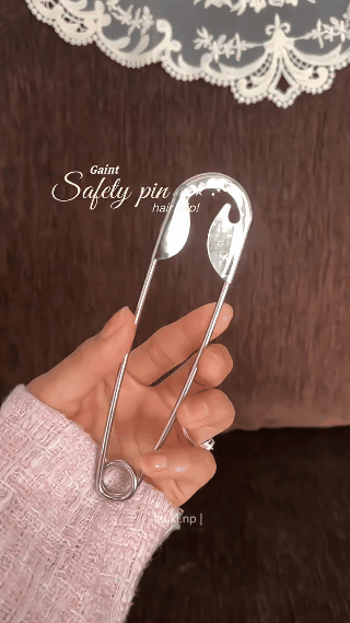 DW™ PinLock Hair Clip