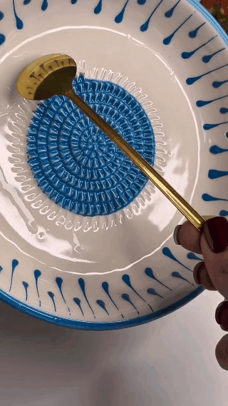 DW™ Baby Fruit Grating Plate|Multipurpose Uses Plate