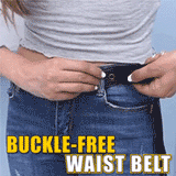 DW™ Buckle Free Belt