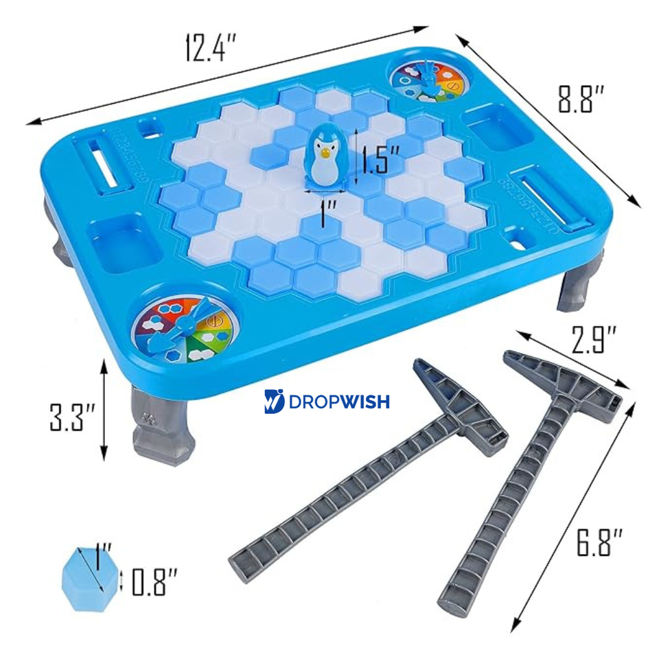 DW™Ice Breaking Penguin Game