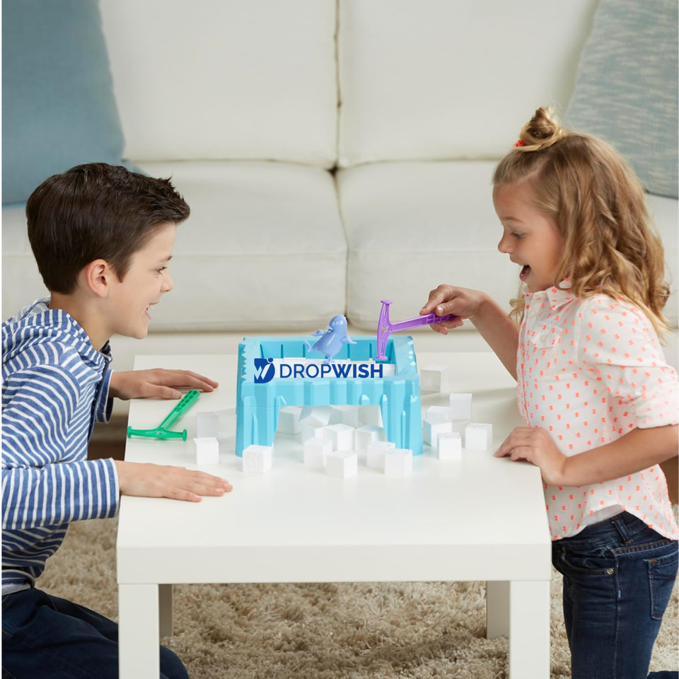 DW™Ice Breaking Penguin Game