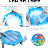 DW™Ice Breaking Penguin Game