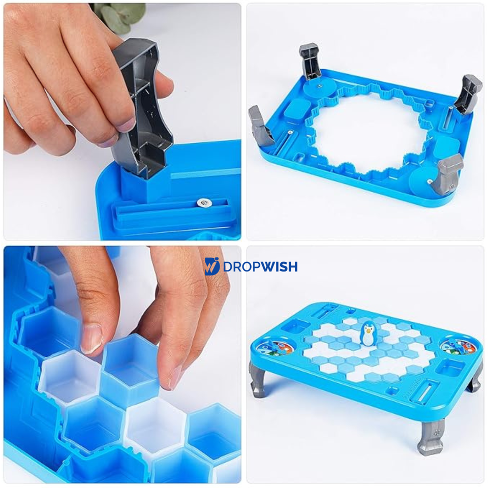 DW™Ice Breaking Penguin Game