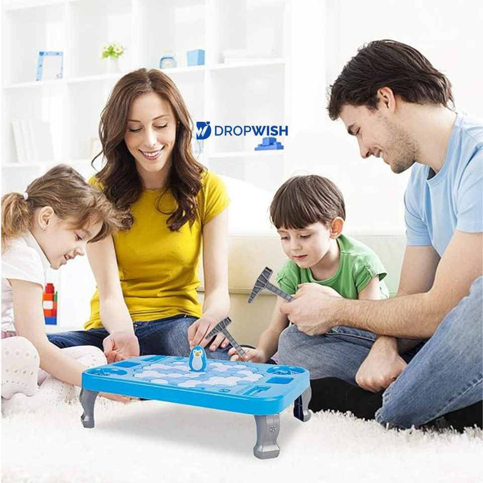 DW™Ice Breaking Penguin Game
