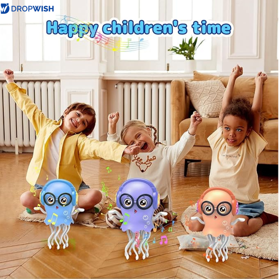 DW™Dancing Jellyfish Toy|Only 15 Left in Stock