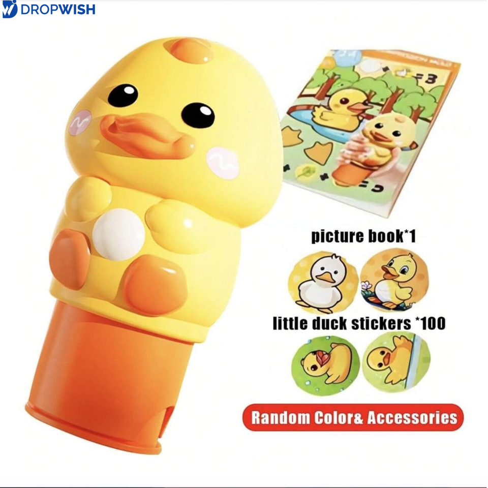 DW™ Kids Sticker Stamp