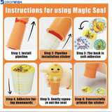 DW™ Kids Sticker Stamp