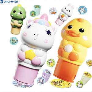 DW™ Kids Sticker Stamp